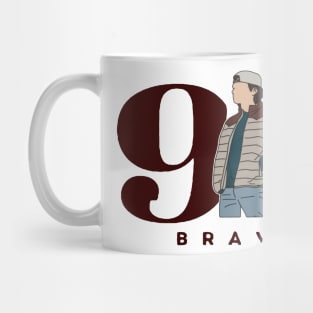 98-braves Mug